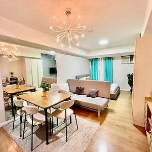 Apartment Pool, View, Washer, Netflix, Walk To Abreeza Mall - T1-2321, Davao
